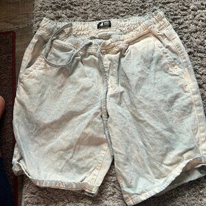 Cuidado con el perro shorts size L